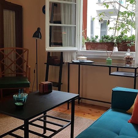 Konstantinos'S Luxury Vintage Apartment Салоники Экстерьер фото