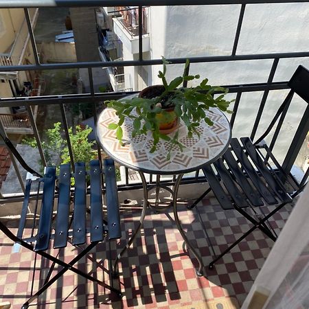 Konstantinos'S Luxury Vintage Apartment Салоники Экстерьер фото