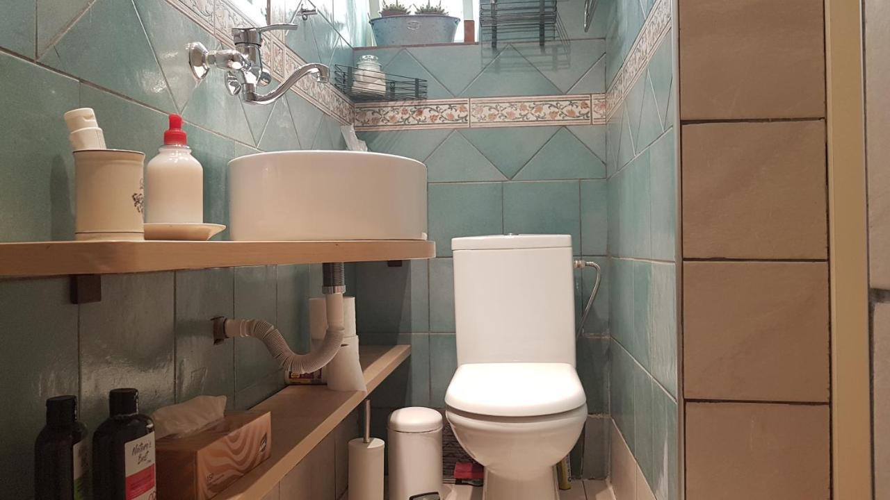 Konstantinos'S Luxury Vintage Apartment Салоники Экстерьер фото