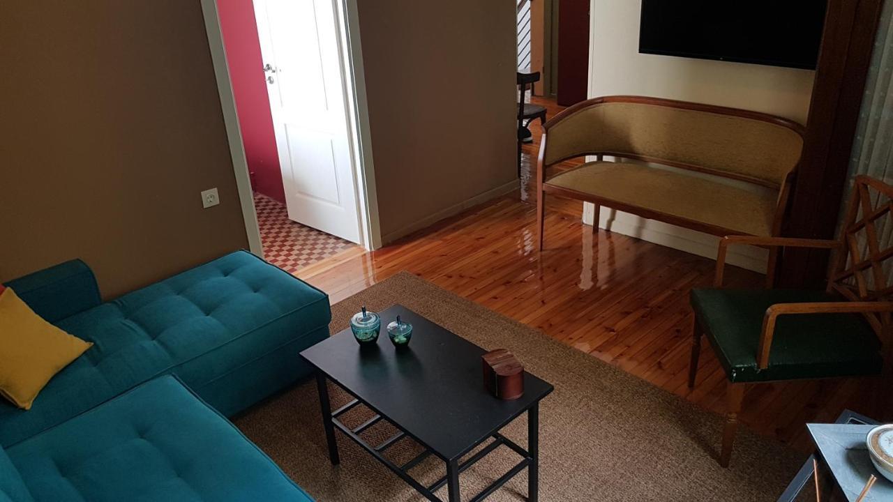 Konstantinos'S Luxury Vintage Apartment Салоники Экстерьер фото