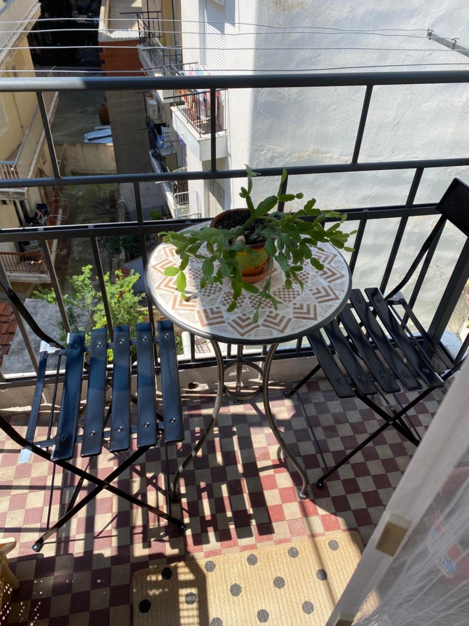 Konstantinos'S Luxury Vintage Apartment Салоники Экстерьер фото