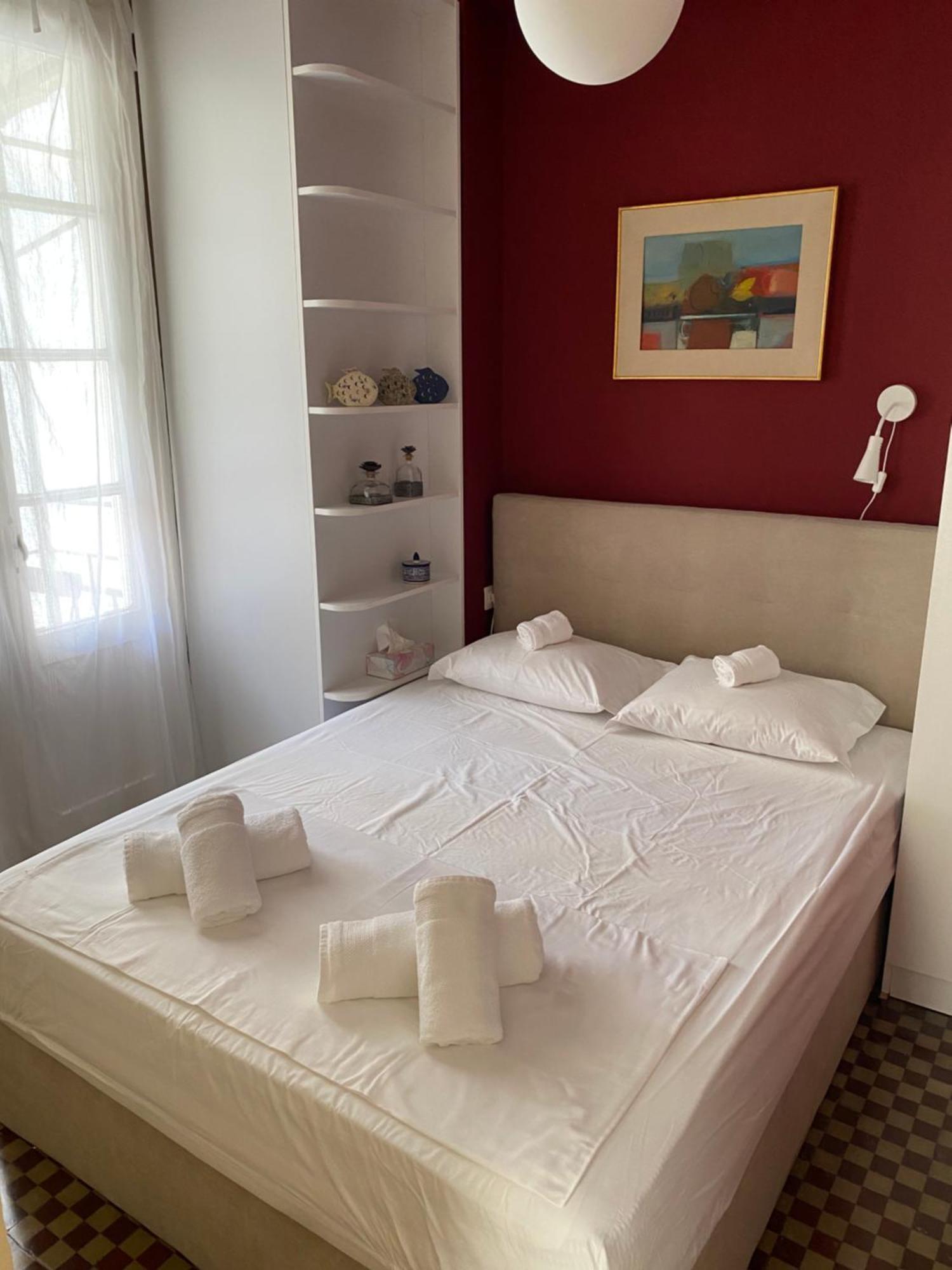 Konstantinos'S Luxury Vintage Apartment Салоники Экстерьер фото